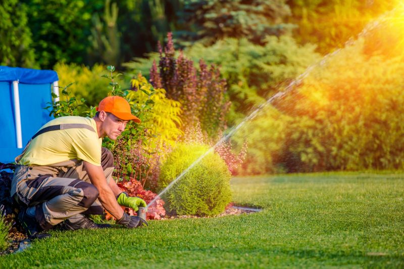 Irrigation Repair