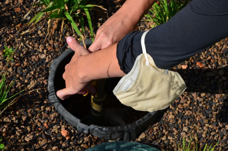 Irrigation Repair