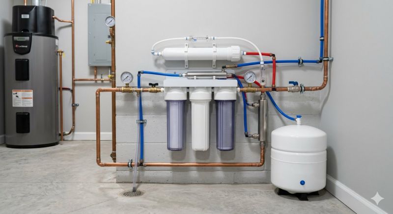 Drinking Water Filtration in San Antonio, TX