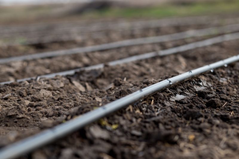 Farm Irrigation Installation in Ventura County, CA
