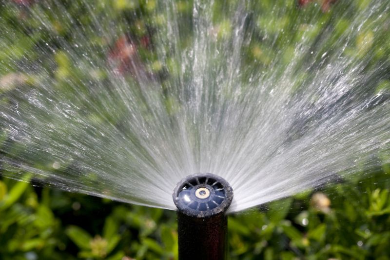 Irrigation System Winterization detail