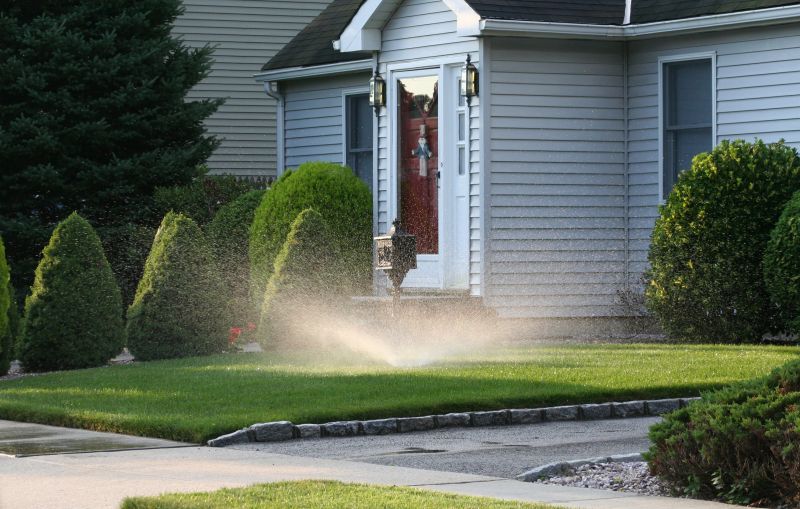 Sprinkler Installation Service detail