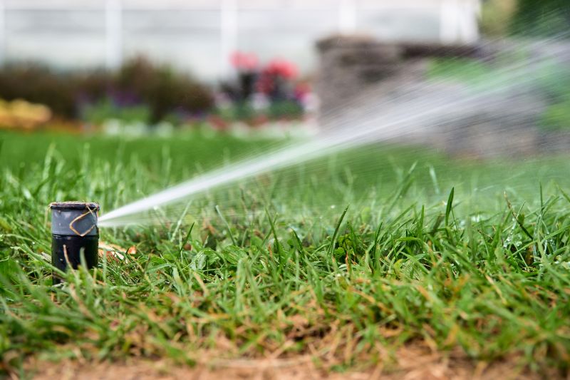 Sprinkler Winterizing Service detail
