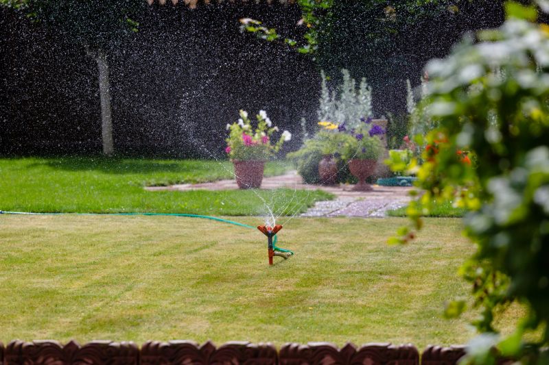 Garden Irrigation Installation in Honolulu, HI
