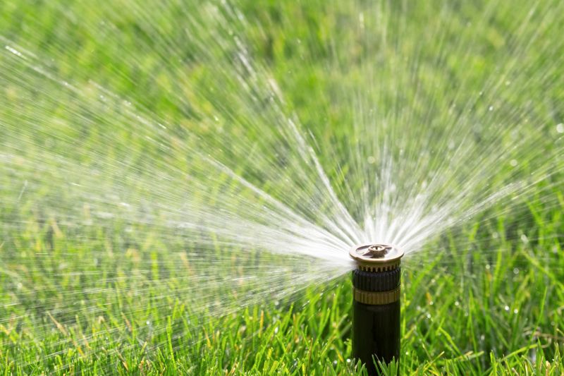 Grass Sprinkler Installation in Honolulu, HI