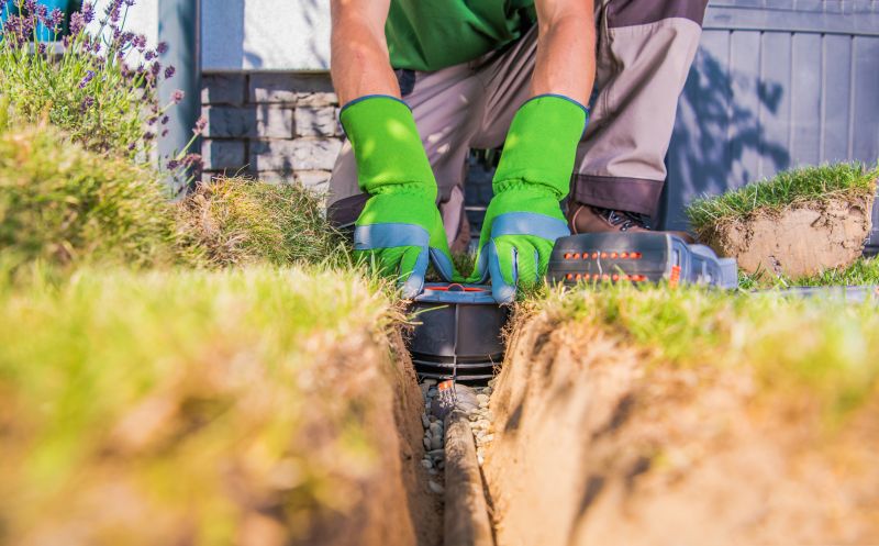 Inground Sprinkler Repair in Aiken, SC