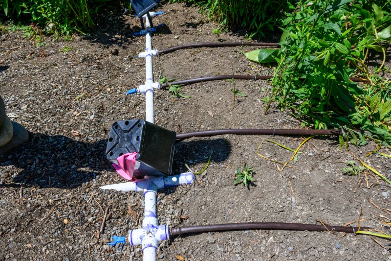 Irrigation System Installation
