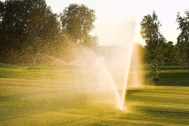 Irrigation System Winterization