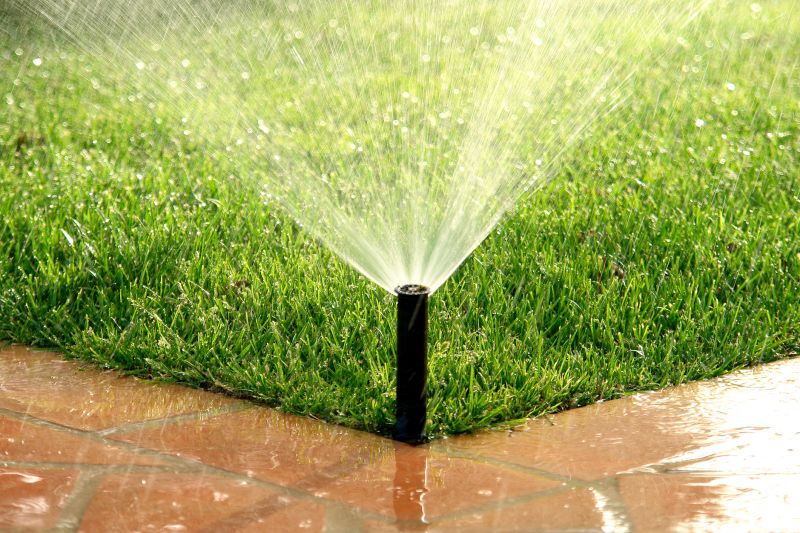 Irrigation System Winterization
