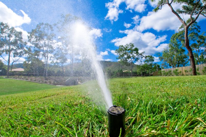 Irrigation Winterization in Carson City, NV