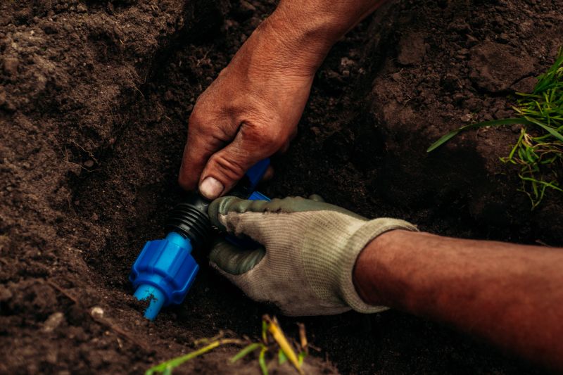 Lawn Irrigation Installation in Aiken, SC