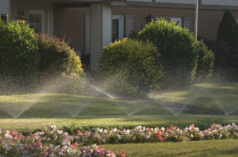 Lawn Sprinkler Installation in Ventura County, CA