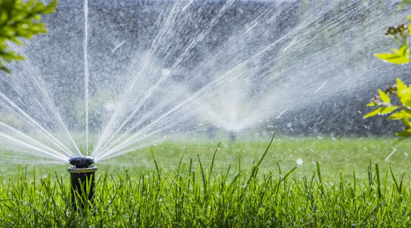 Sprinkler Installation Service