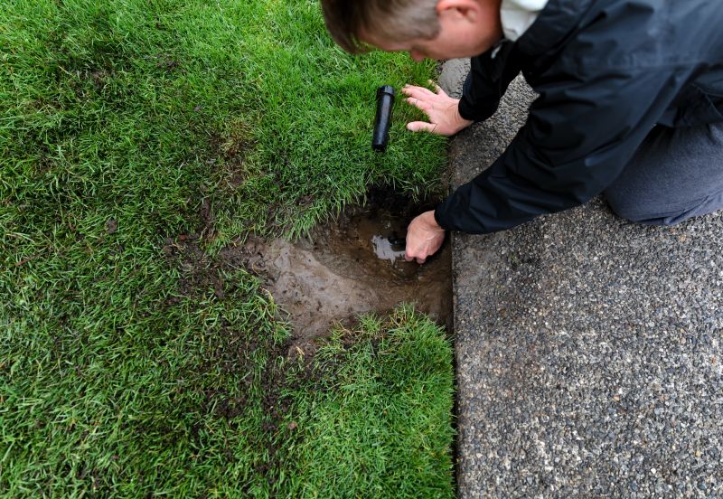 Sprinkler Installation Service