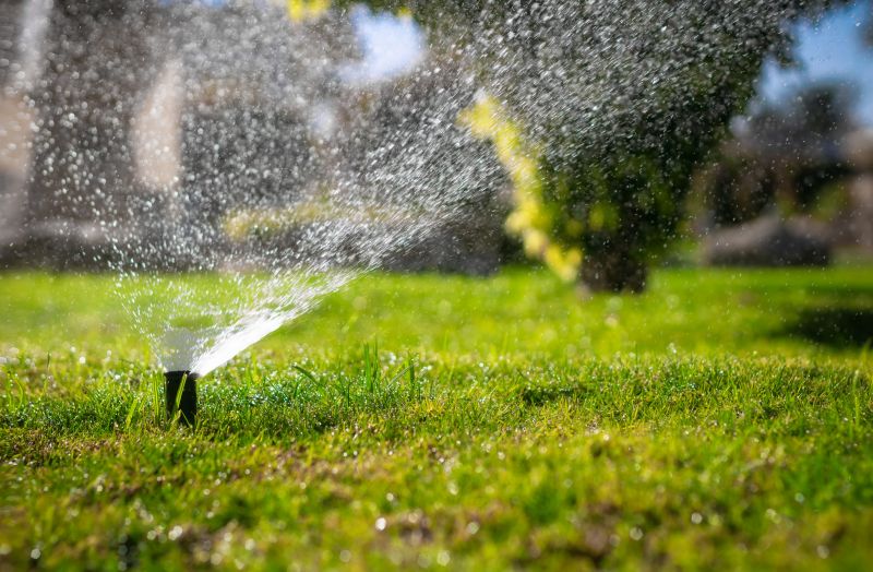 Sprinkler System Optimization in Honolulu, HI