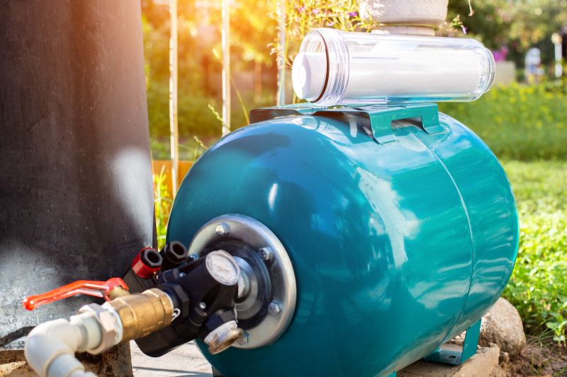 Water Softener Service in Raleigh, NC