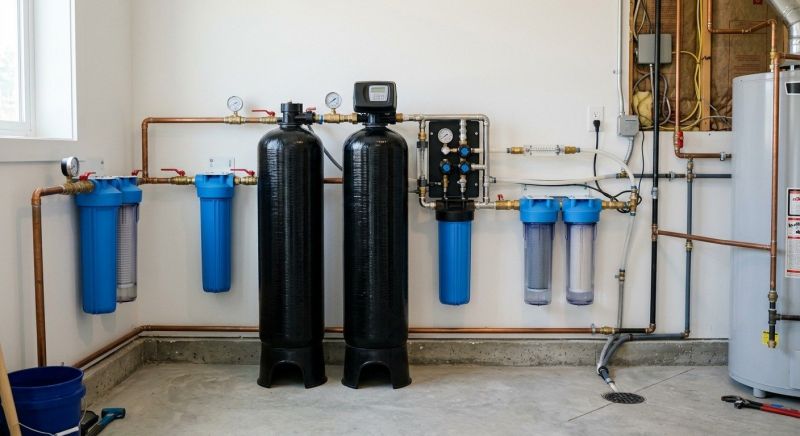 Water Treatment Service in Nashville, TN