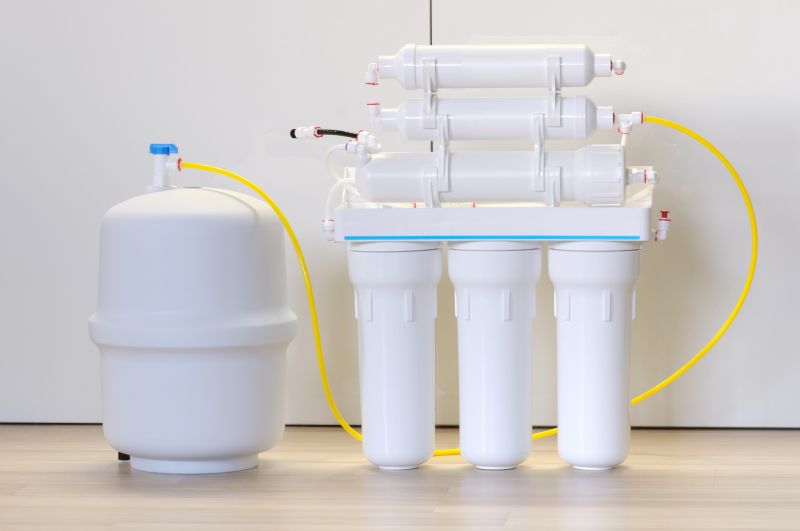 Whole Home Water Filtration in Richmond, VA