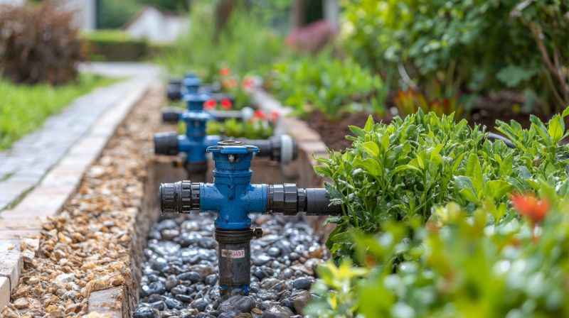 Irrigation Repair