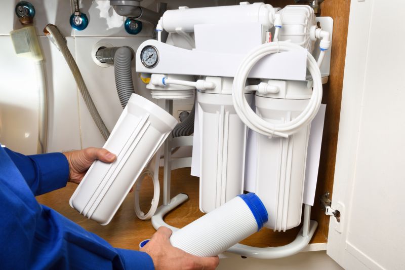 Home Water Filtration Service in Houston, TX