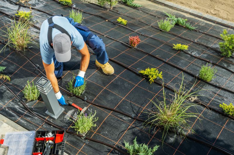 Inground Irrigation Service in Ventura County, CA